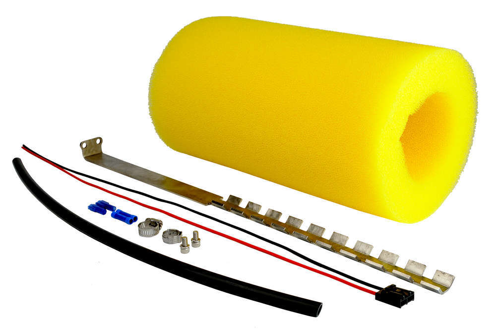Aeromotive Fuel System Extension - Phantom Fuel Pump 10in - 20in Depth 18788
