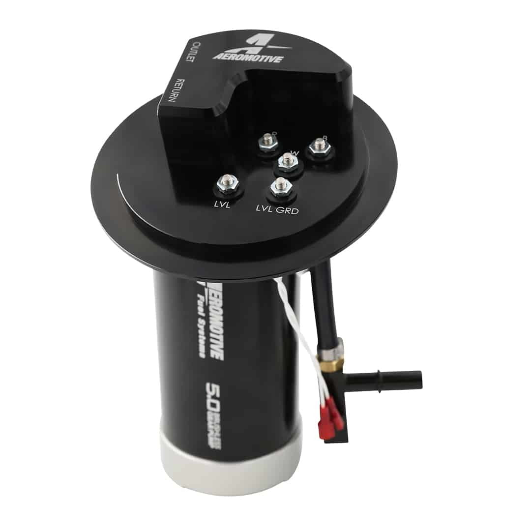 Aeromotive Fuel System 2011-2020 Ford Mustang 19108
