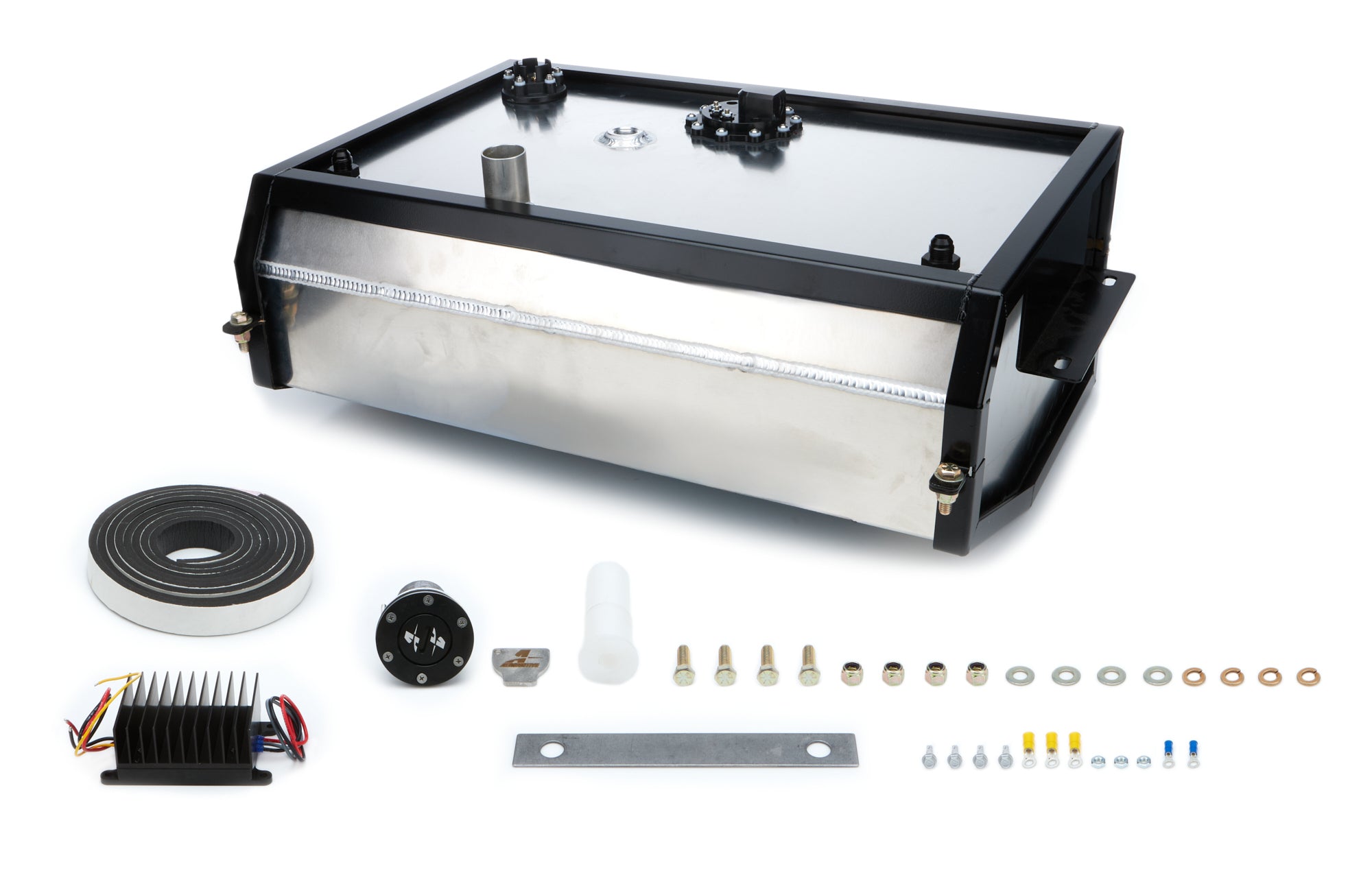 Aeromotive Fuel System Fuel Cell/Tanks Fuel Cell - 67-72 C10 Truck w/TVS Elim Pump 19123
