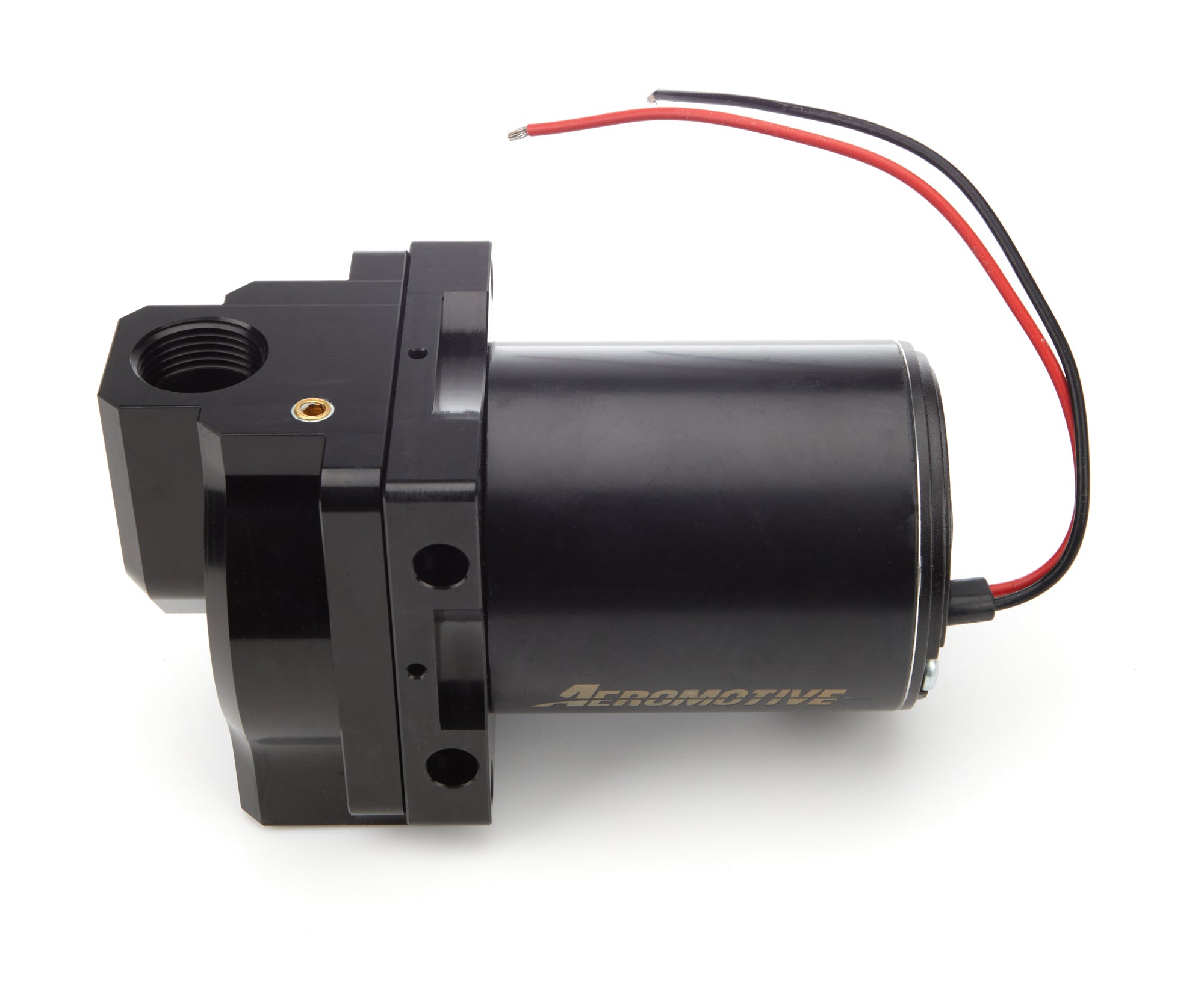 Aeromotive Fuel System Remote Univ Coolant Pump w/ 3/4-Npt ports 24302