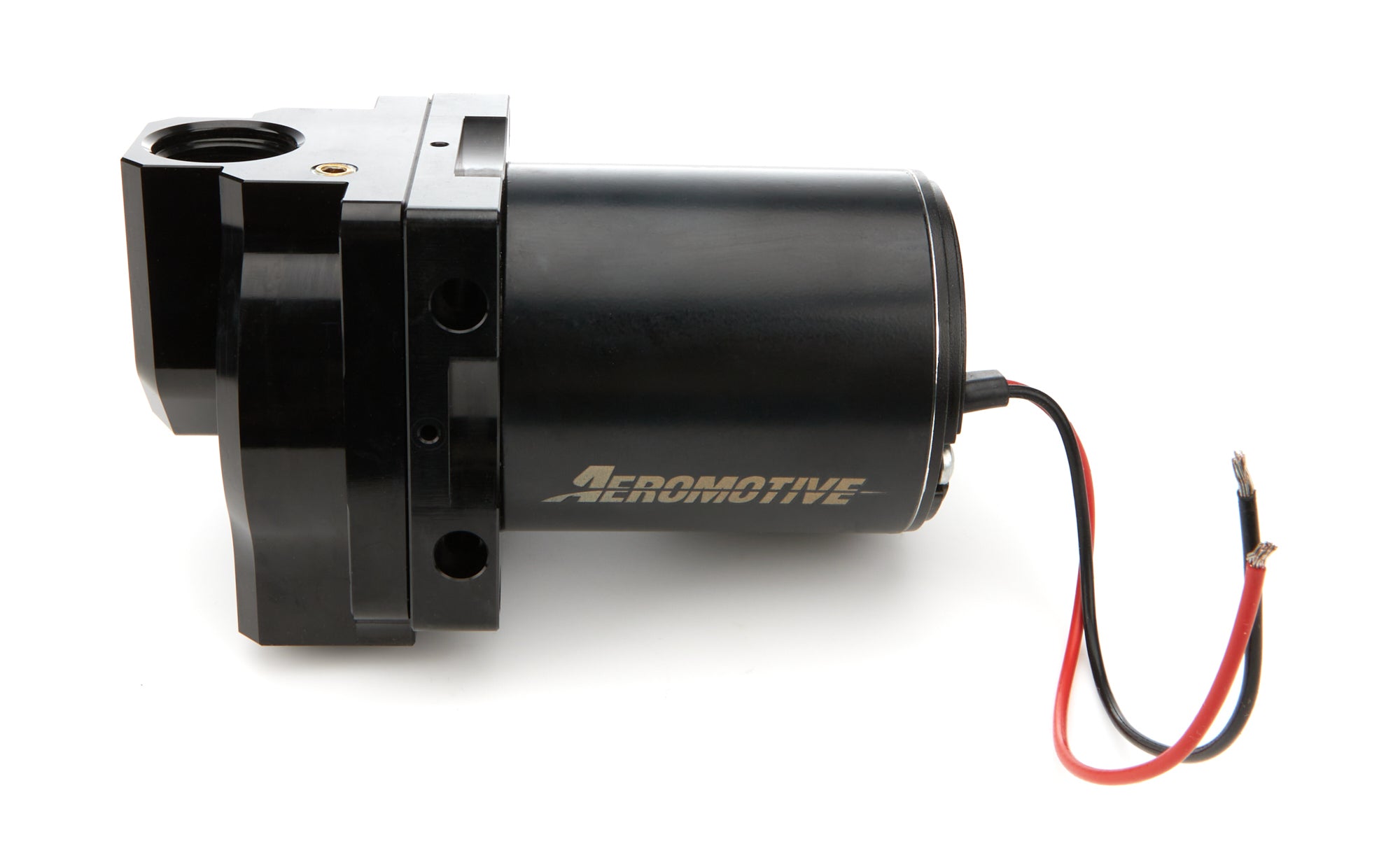 Aeromotive Fuel System Remote Univ Coolant Pump w/12an ORB ports 24303