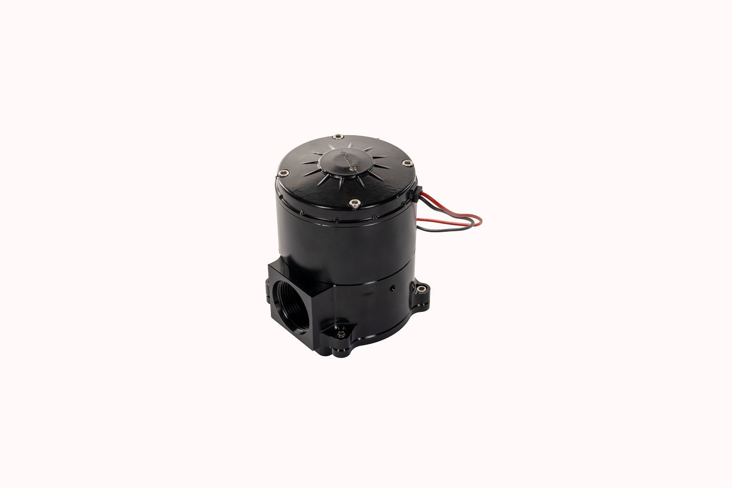 Aeromotive Fuel System Electric Water Pump Radiator Mount 24305