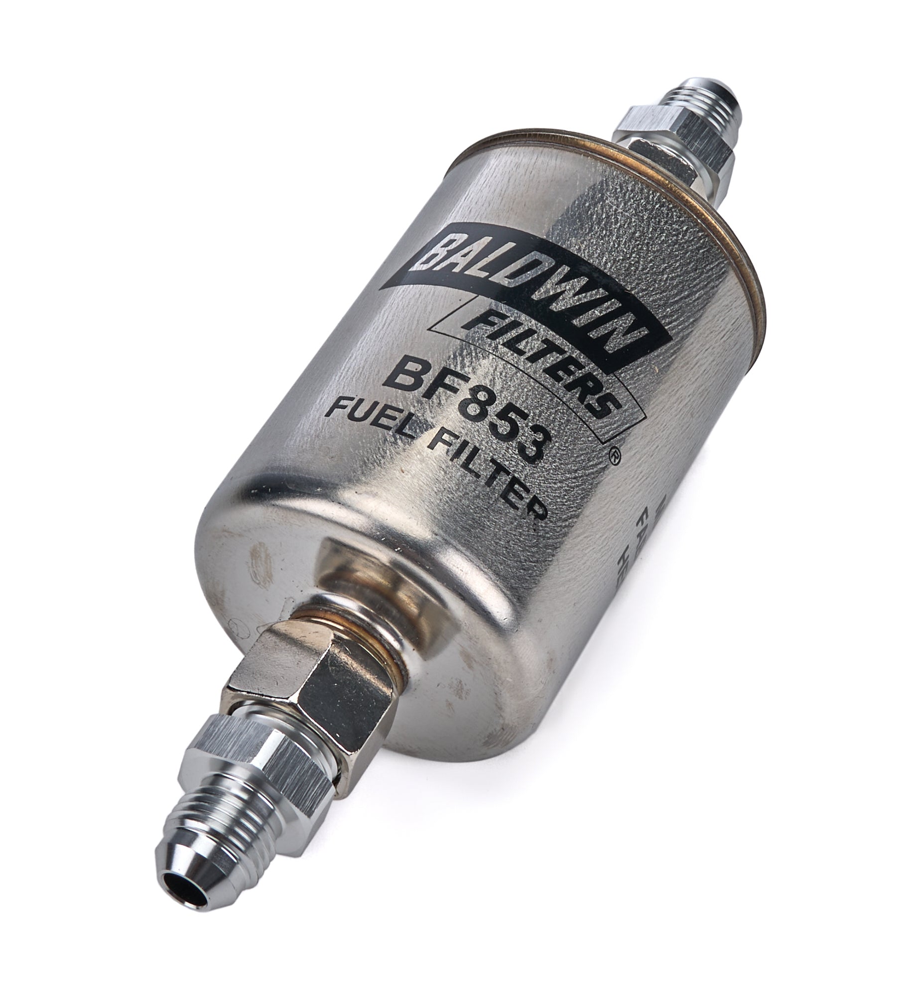 Aeromotive Fuel System Fuel Filters and Components Filter Inline w/6an Fittings 62301