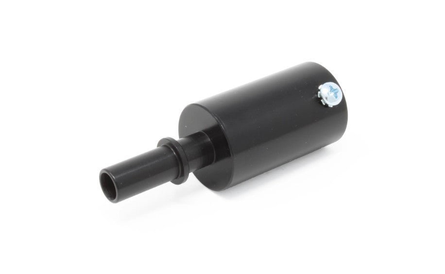Aeromotive Fuel System Quick Disconnect Fittings Adapter Quick Connect 12mm Female to 3/8 Male 65601