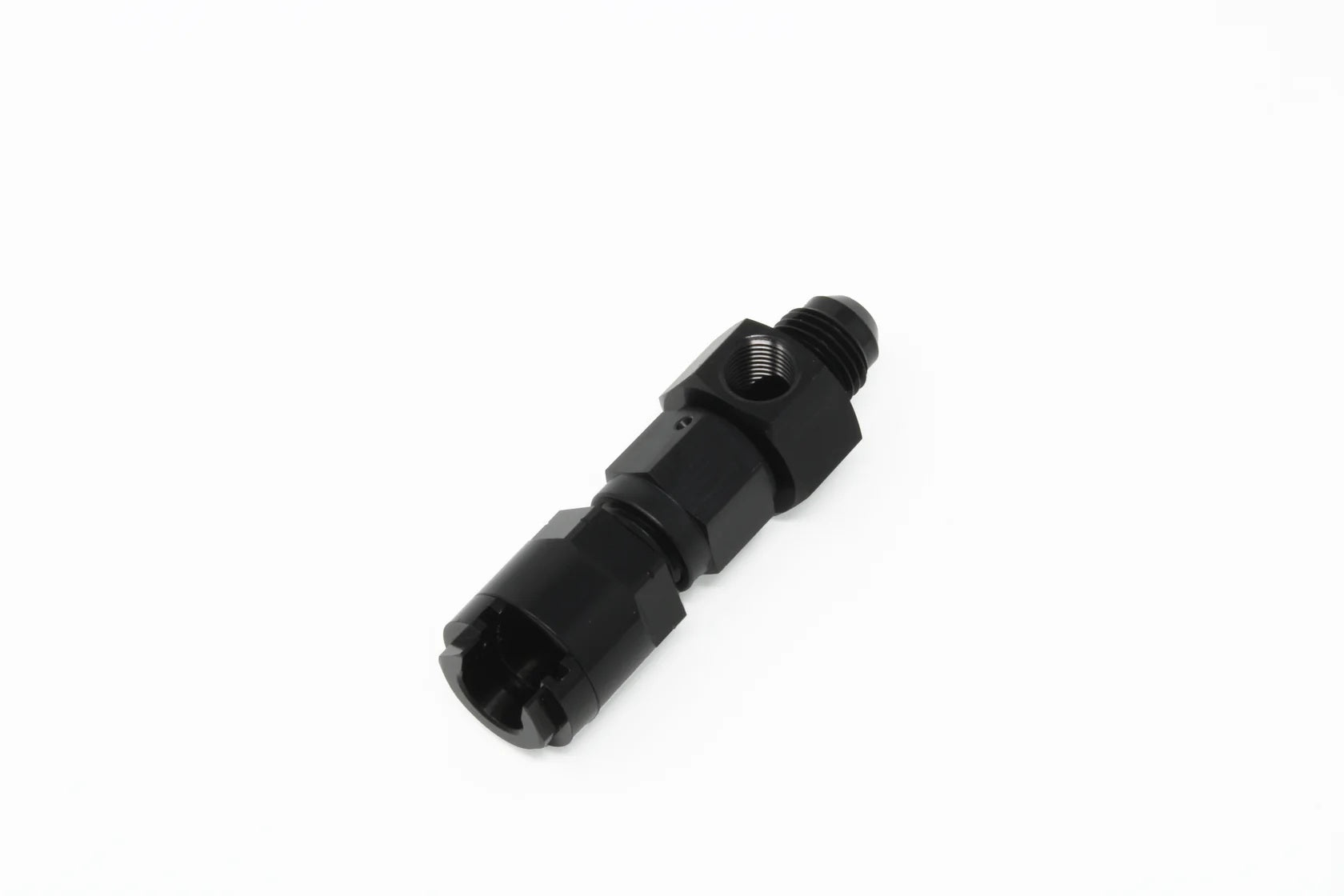 Aeromotive Fuel System Quick Disconnect Fittings Adapter Kit 3/8 Female Quick Connect to 6an 65603