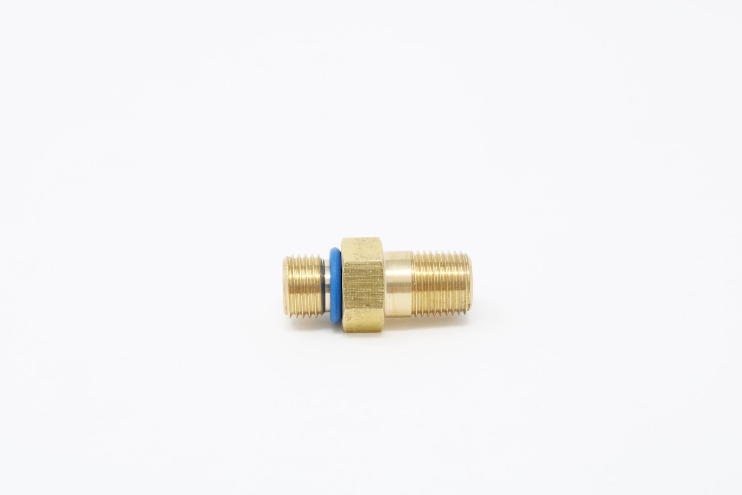 AEROMOTIVE 65610 Legacy VaporWorx 1/8 in NPT Male to 10 mm x 1.0 Male O-Ring Adapter