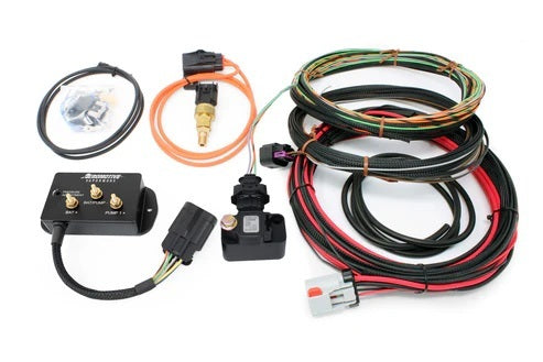 Aeromotive Fuel System Cont. Kit BoostWorx PWM Returnless Mustang GT 66131