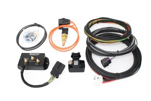 Aeromotive Fuel System Cont. Kit BoostWorx PWM Returnless ZL1 Fuel Mdl 66136