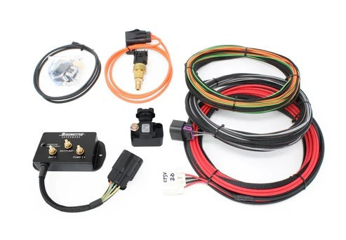 Aeromotive Fuel System Cont. Kit BoostWorx PWM Returnless Cadillac CTS 66141