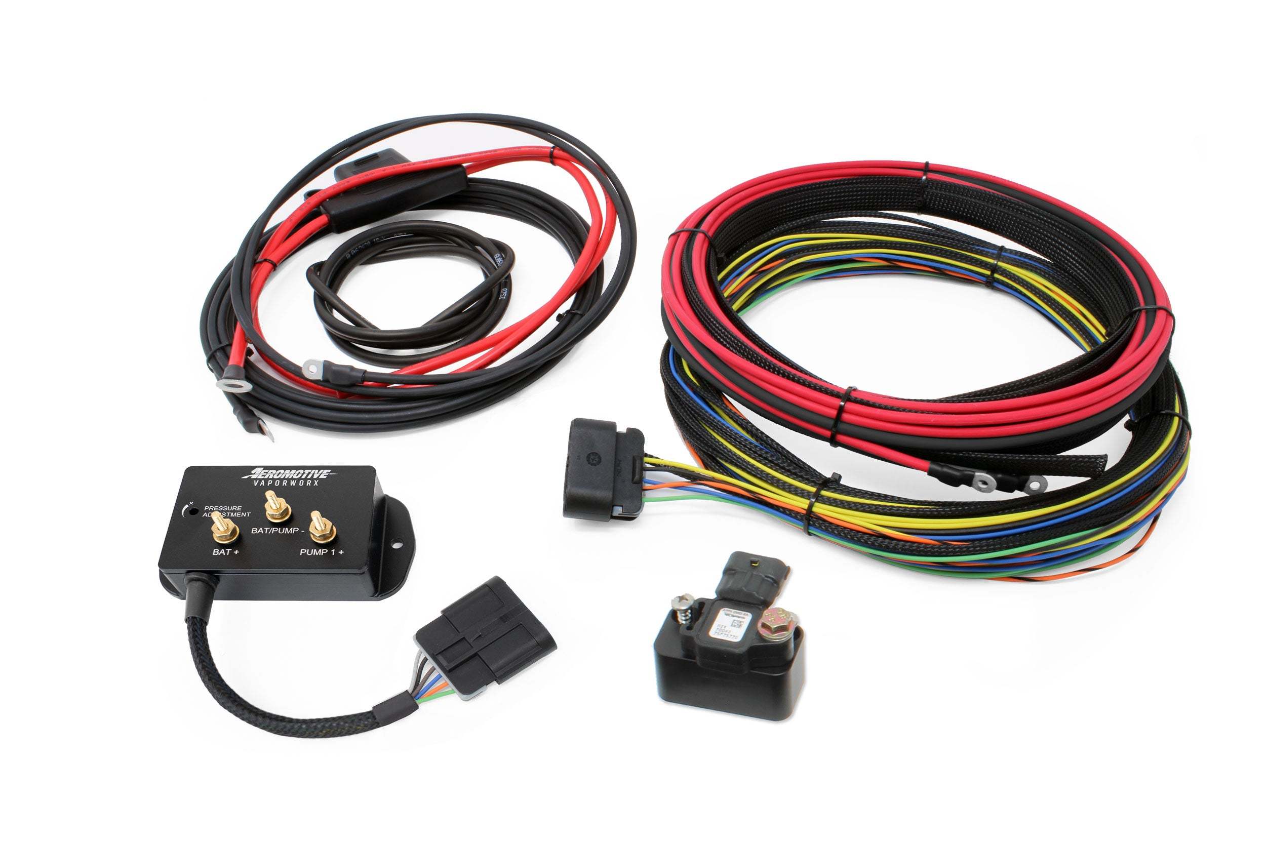Aeromotive Fuel System Cont. Kit ReturnX PWM Single Pump 66162