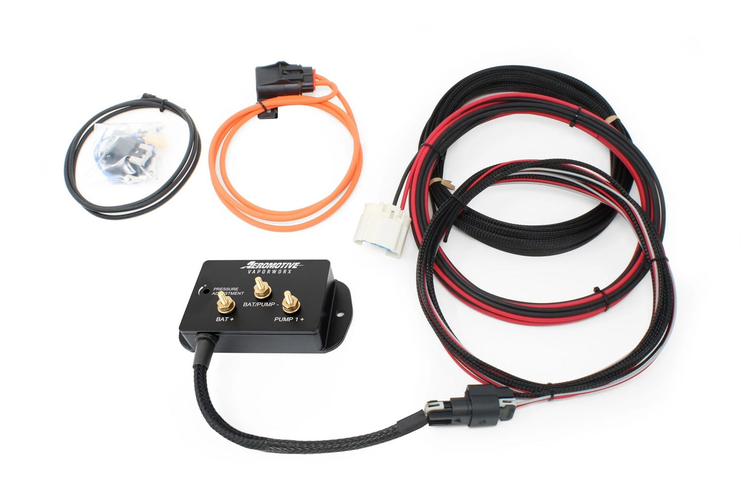 Aeromotive Fuel System Cont. Kit PressureWorx Ally PWM Returnless 66182