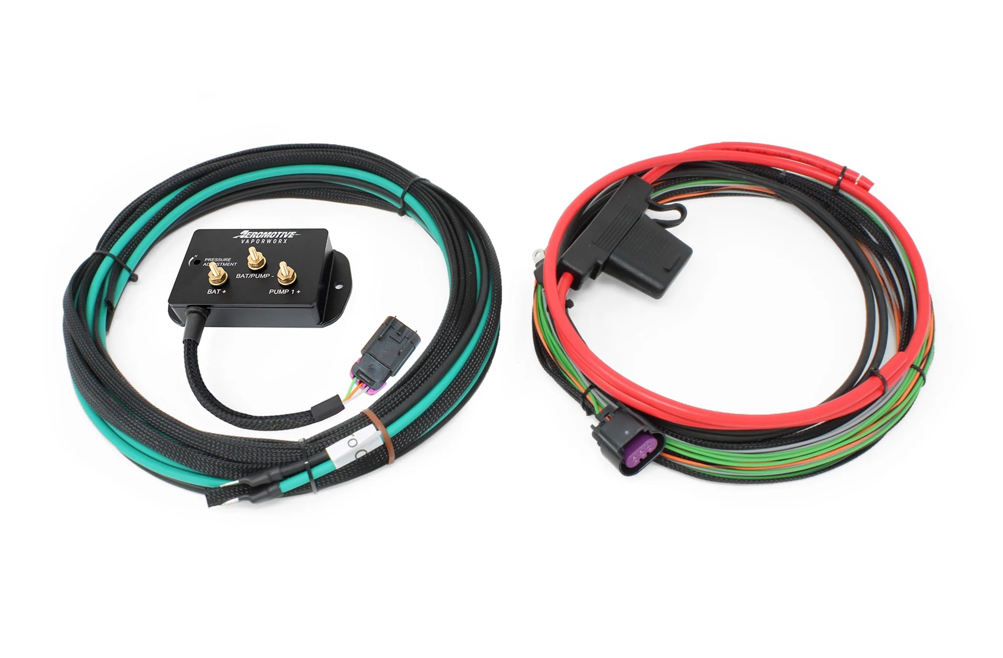 Aeromotive Fuel System Cont. Kit PressureWorx Ally PWM Returnless 66187