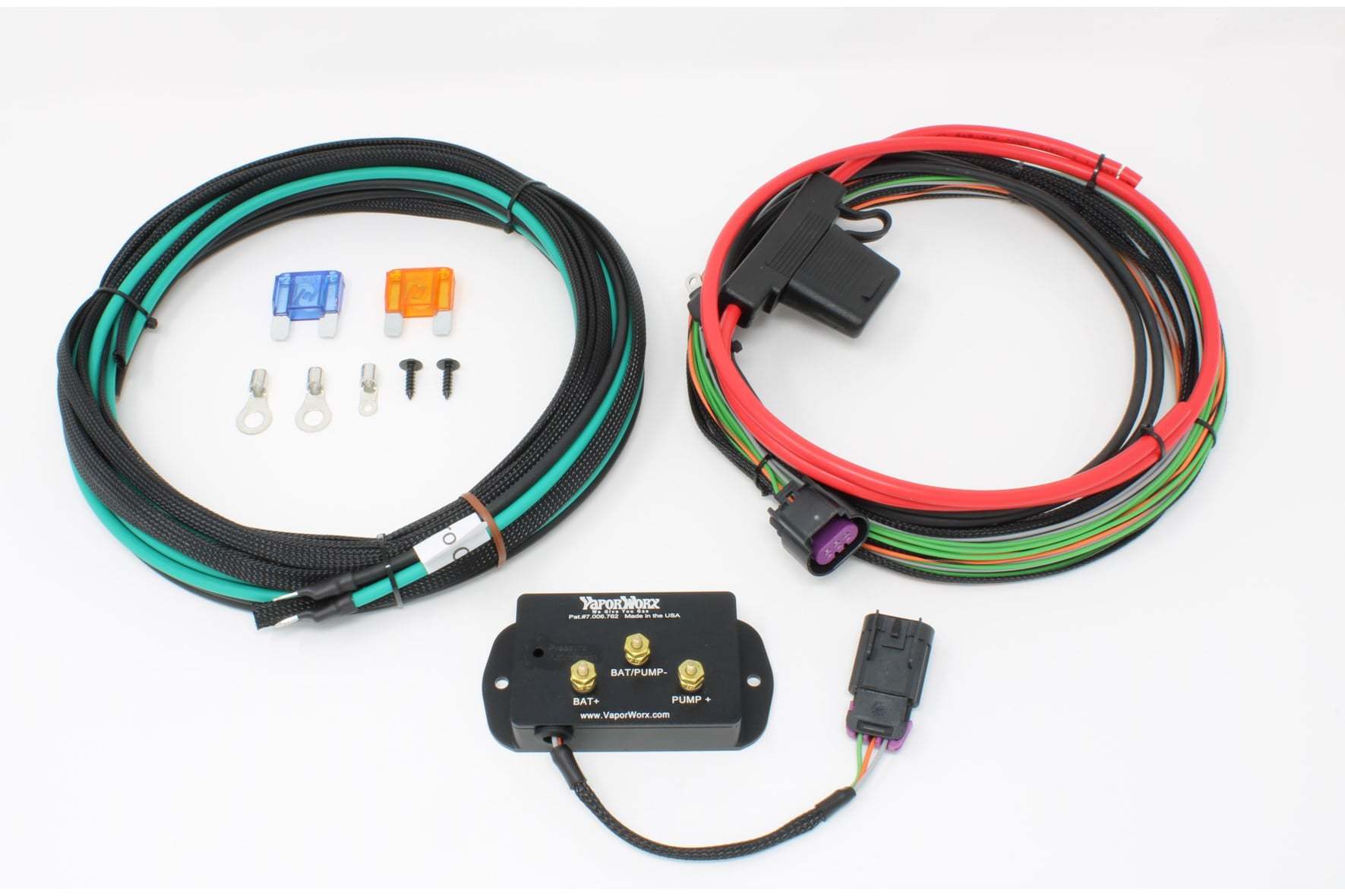 Aeromotive Fuel System Cont. Kit PressureWorx Ally PWM Returnless 66188