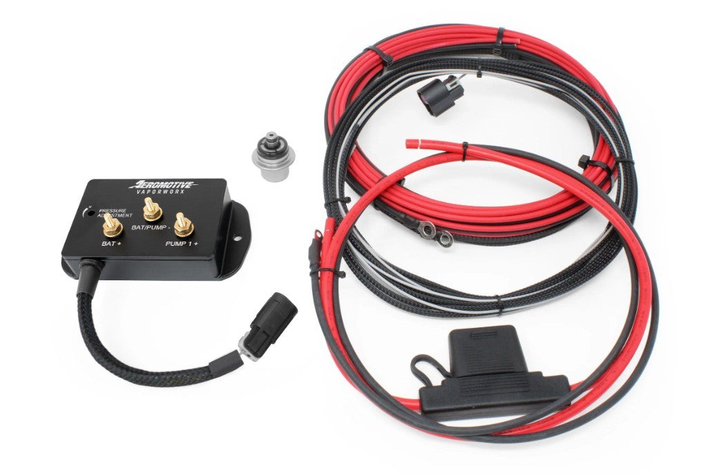 Aeromotive Fuel System Cont. Kit PressureWorx Ally PWM Returnless 66190