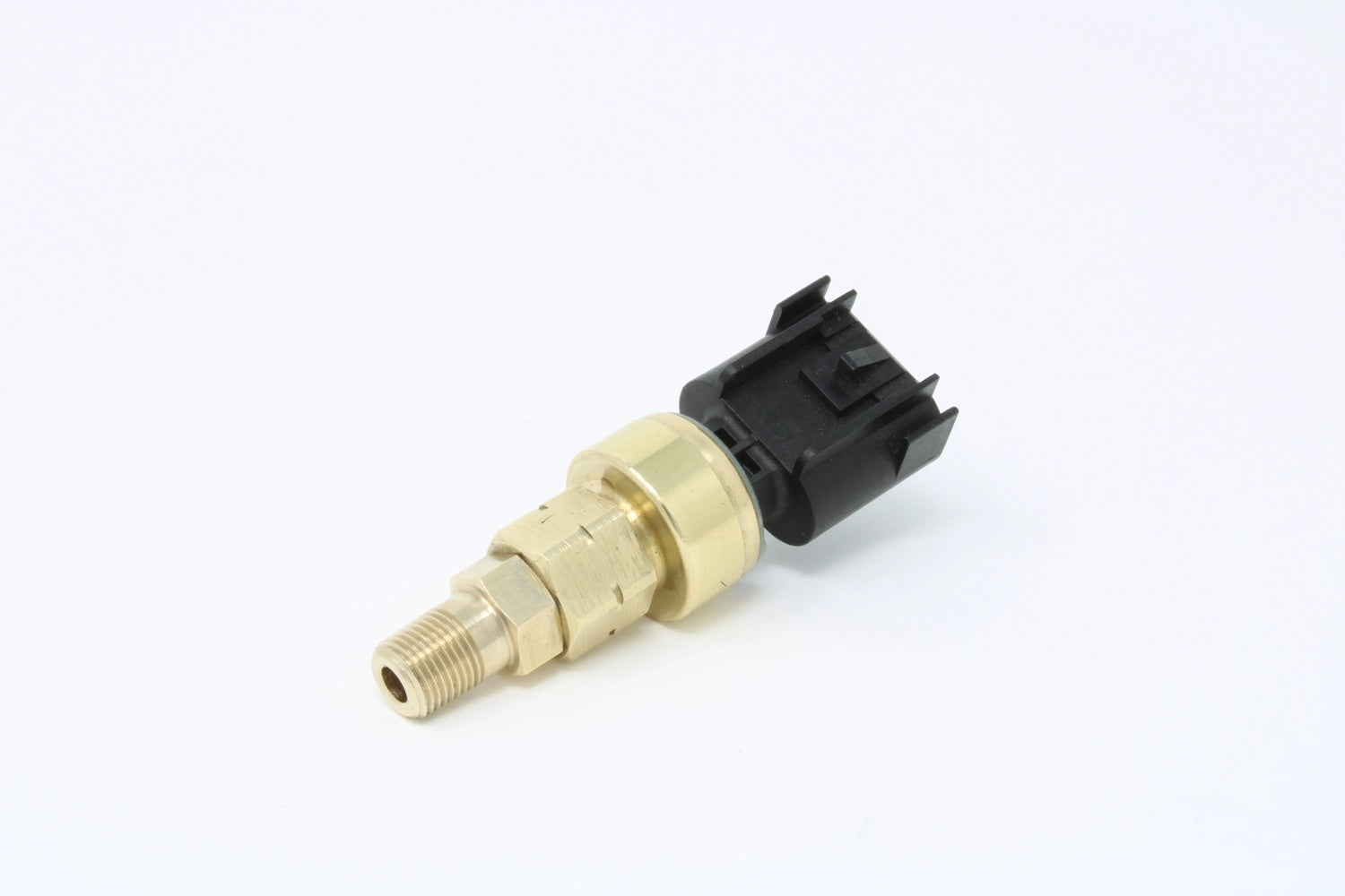 Aeromotive Fuel System Pressure Sensors Sensor Fuel Pressure 100psi w/1/8-MNPT Adpt 66720
