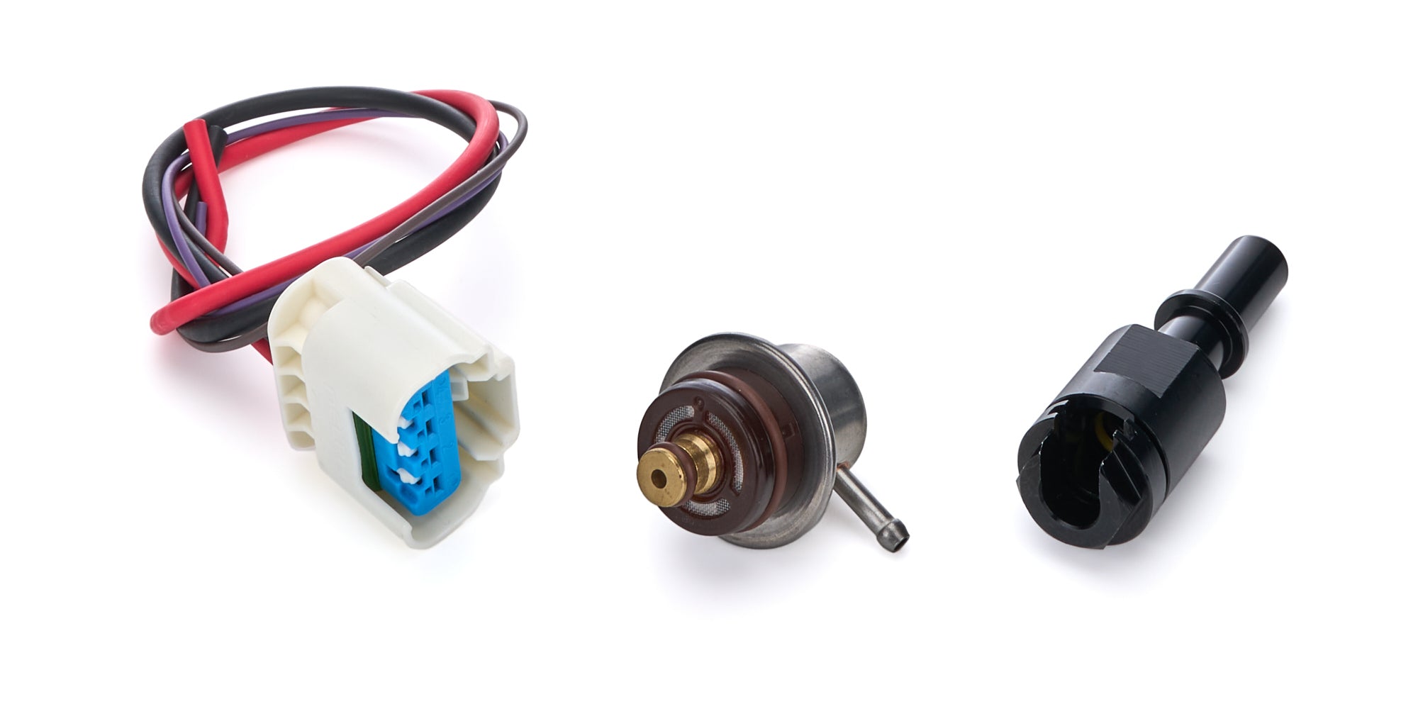 Aeromotive Fuel System Automotive Hardware Kit Mech. Pressure Regulator G8/ZL1 67704