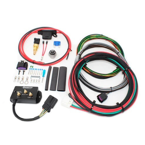 Aeromotive Fuel System Kit BoostWorx Returnless KPM 1500 Fuel Pump Mod 67705