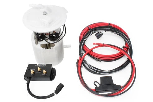 Aeromotive Fuel System Kit PressureWorx Ally PWM w/Modf KPM1500 Pump 67707