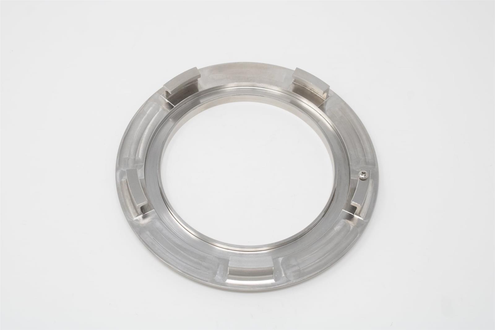 Aeromotive Fuel System Mounting Ring Fuel Pump Module 4.75in Aluminum 68705