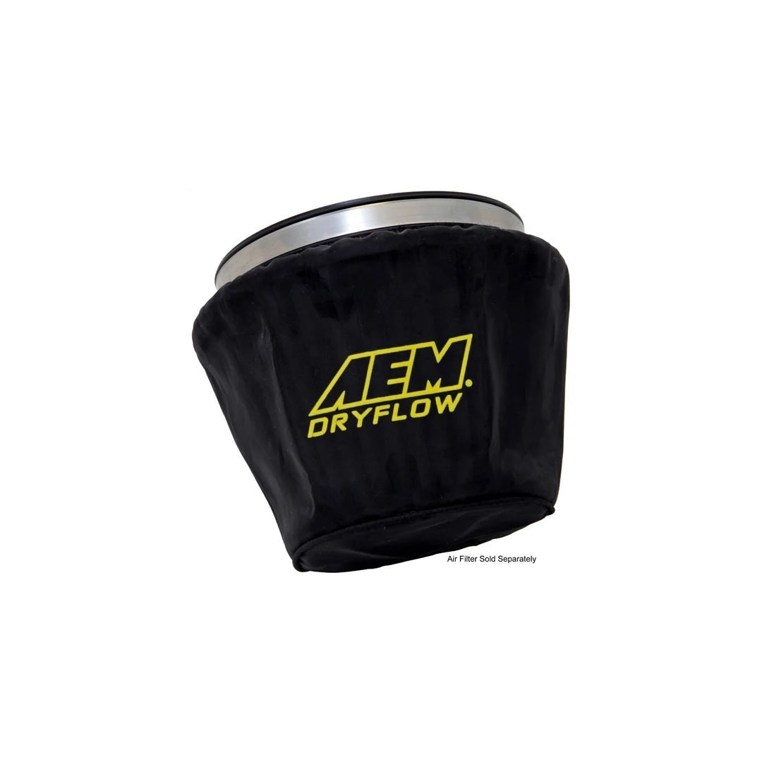 AEM Induction DryFlow Reusable Air Filter Wrap AEM-1-4002