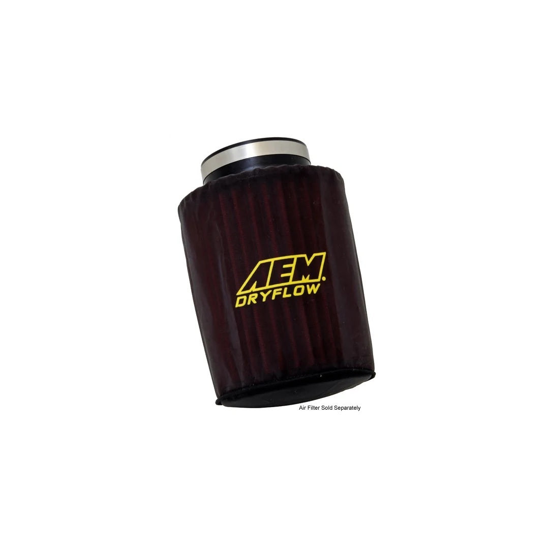 AEM INDUCTION AEM-1-4007 DryFlow Reusable Air Filter Wrap