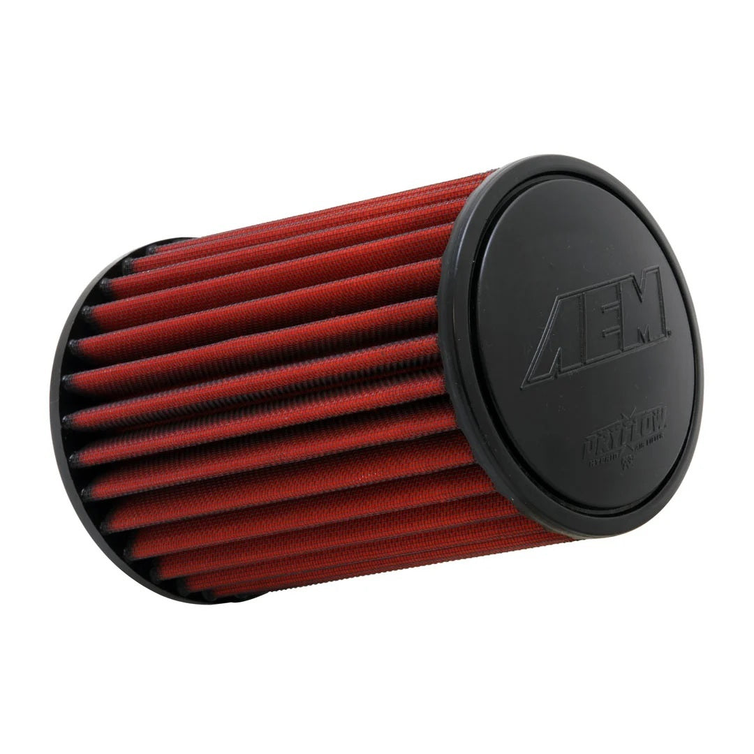 AEM INDUCTION AEM-21-2038DK DryFlow Clamp-On Conical Air Filter