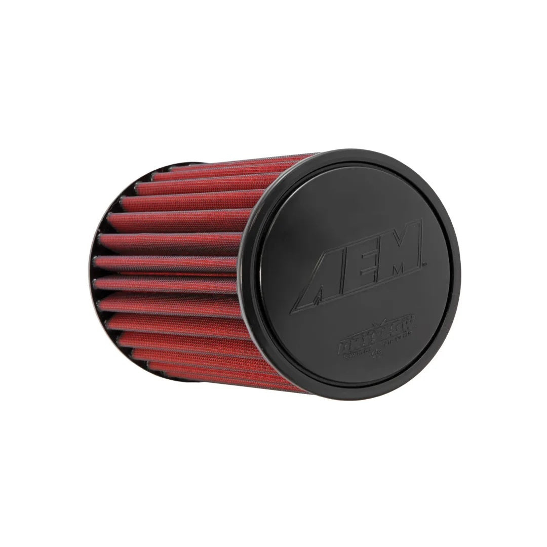 AEM Induction AEM-21-2049DK DryFlow Clamp-On Conical Air Filter