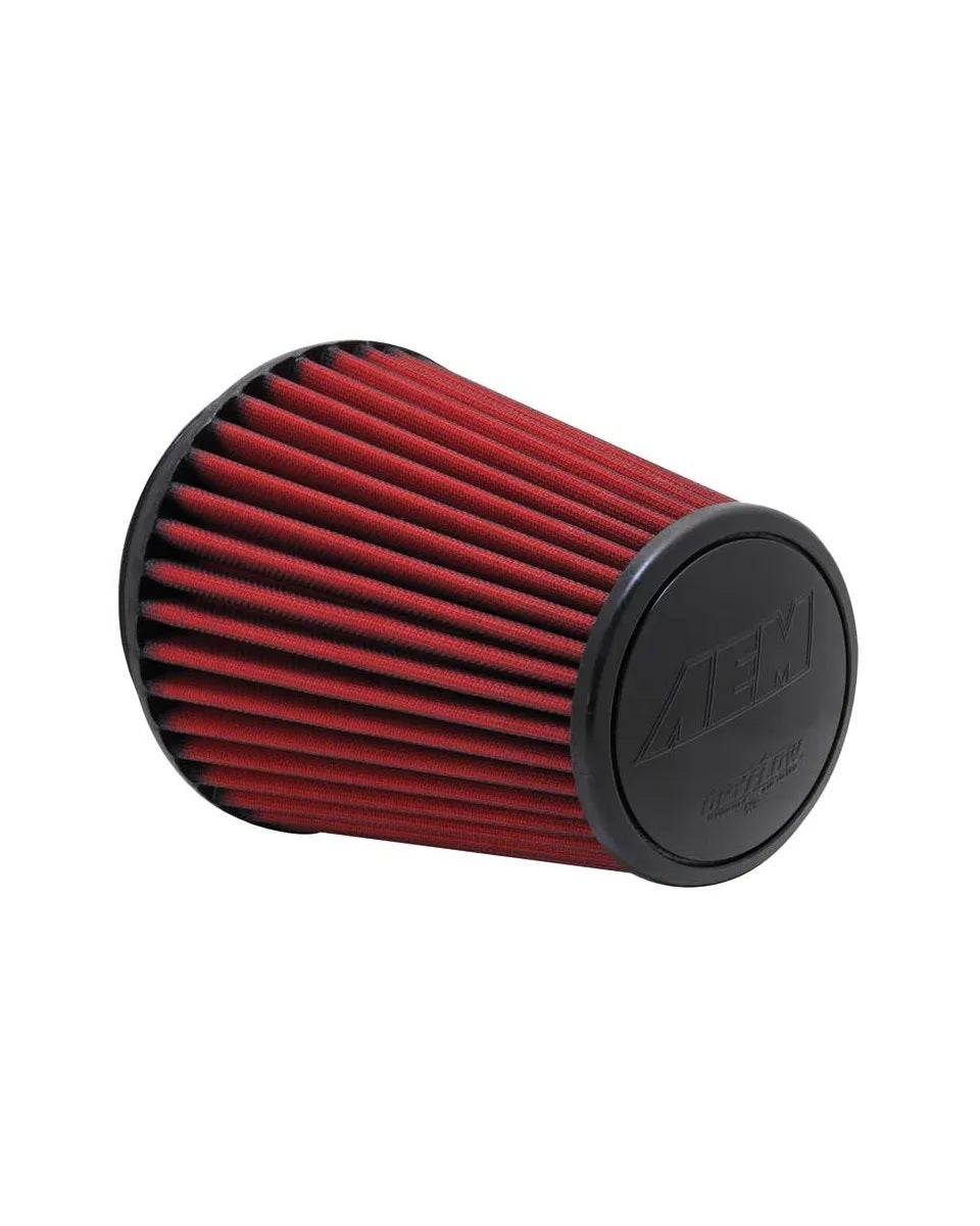 AEM Induction AEM-21-2100DK DryFlow Clamp-On Conical Air Filter