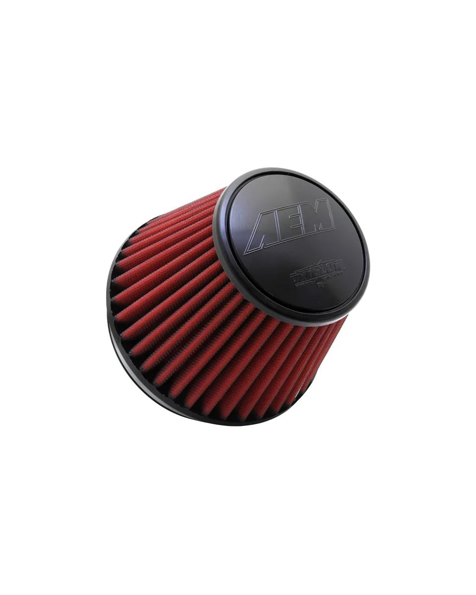 AEM Induction AEM-21-210EDK DryFlow Clamp-On Conical Air Filter