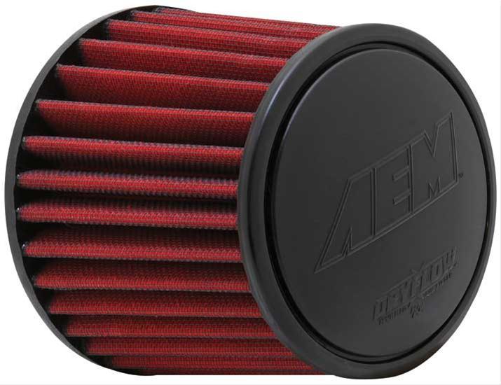 AEM Induction AEM-21-2110DK DryFlow Clamp-On Conical Air Filter