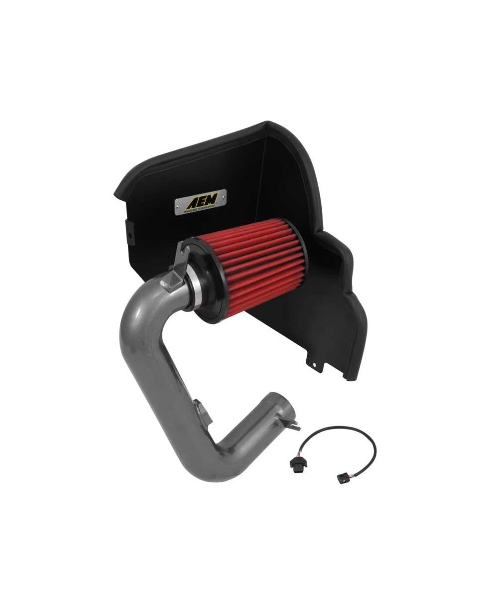 AEM Induction 21-732C Cold Air Intake System for 2015-2020 Subaru WRX
