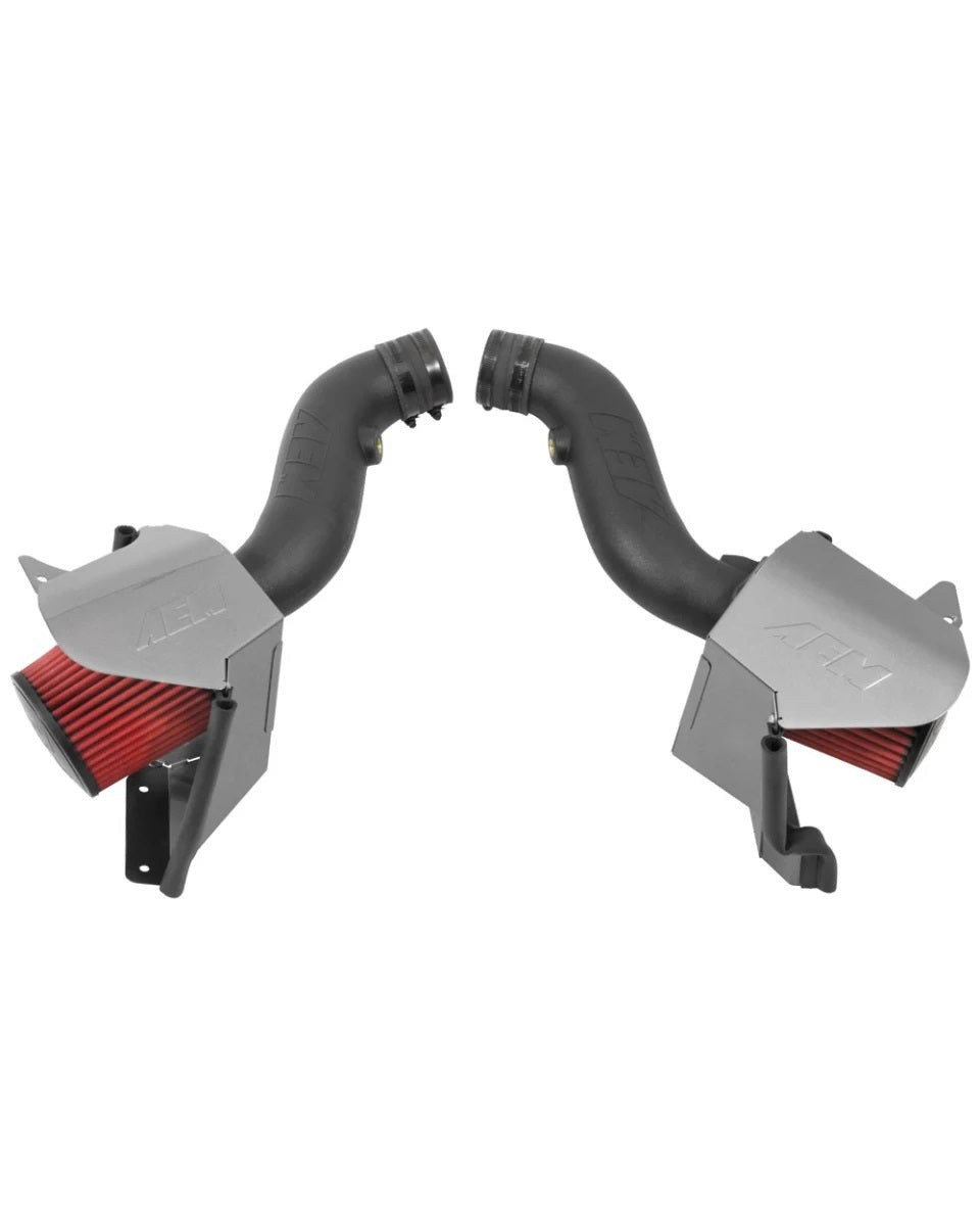 AEM Induction 21-821DS DryFlow Cold Air Intake System for 2009-2020 Nissan Z