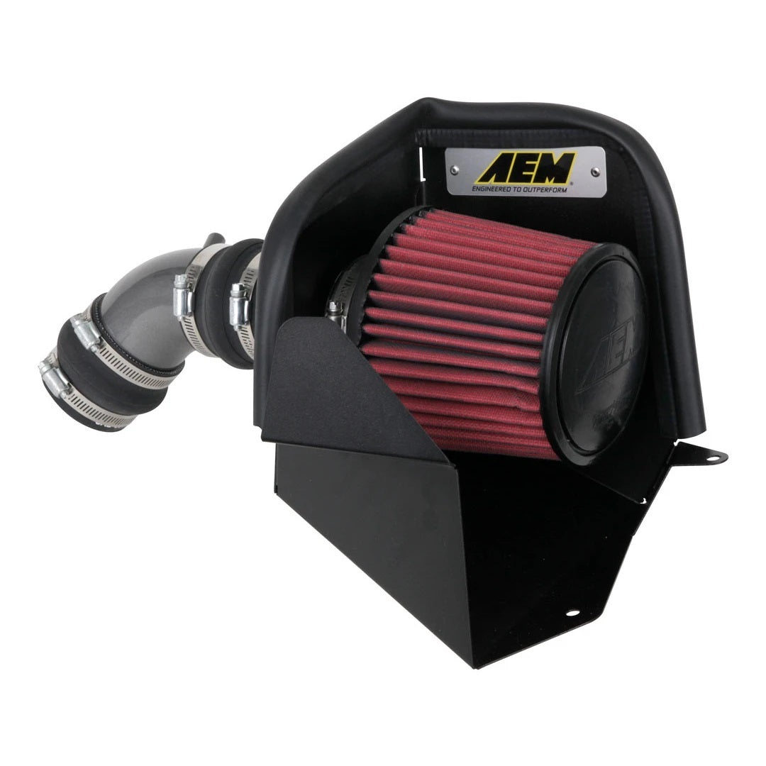 AEM Induction 21-858C Cold Air Intake System for Kia Forte and Hyundai Elantra