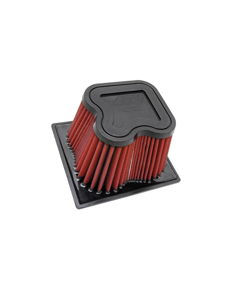 AEM Induction DryFlow Air Filter Element AEM-AE-07087 for 2003–2012 Dodge Ram 2500 5.9L/6.7L