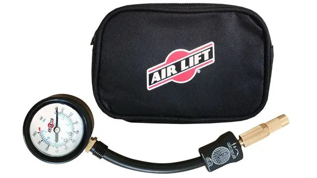 Air Lift Analog Pressure Gauge 16151