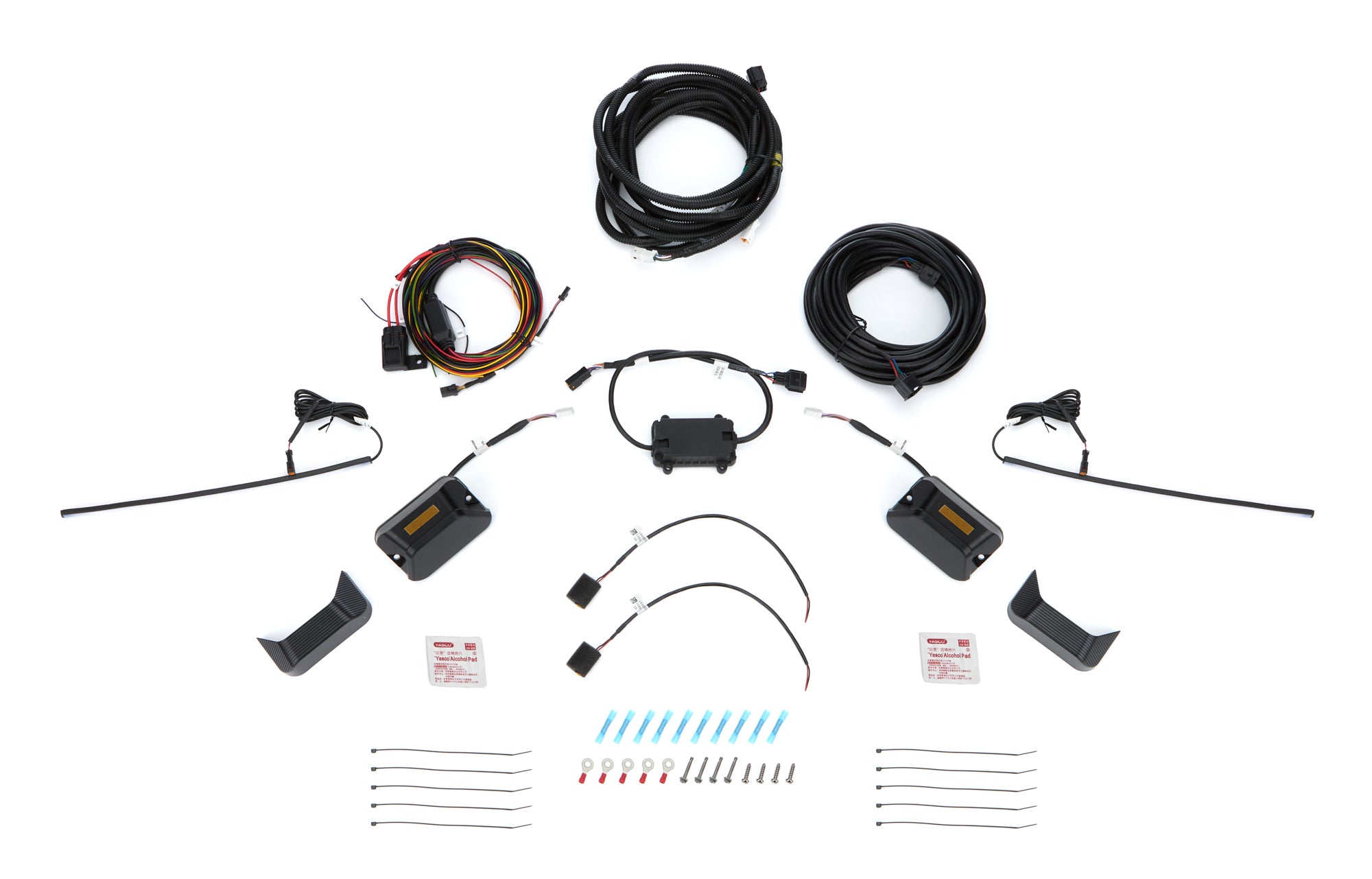 Air Lift Towtal View LaneGuard Pro Dual Sensor 25342
