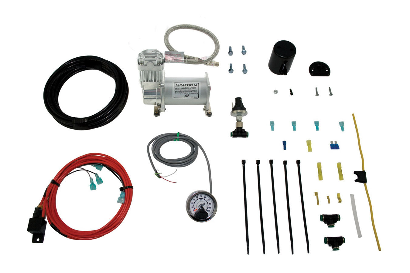 Air Lift Load ControllersingleAir Bags at Same Time 25854
