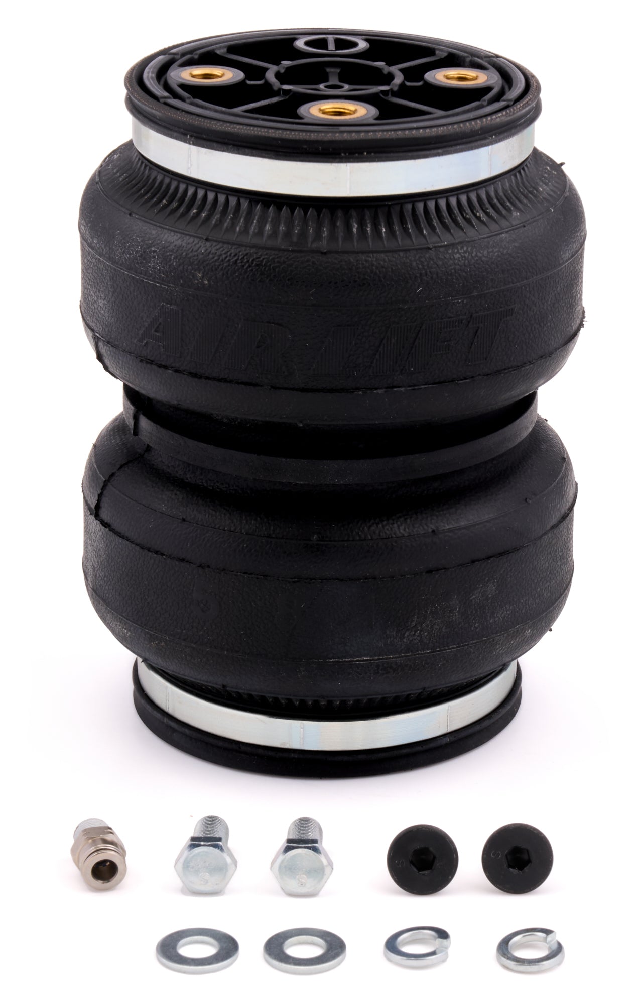 Air Lift Air Load Levelers and Air Helper Springs Air Bag Replacement for 5000 Air Spring Kits 50298