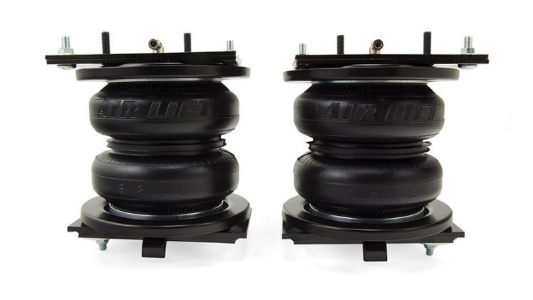 Air Lift LoadLifter 7500 XL Air Spring Kit 57589 for 2014-Dodge 2500 57589