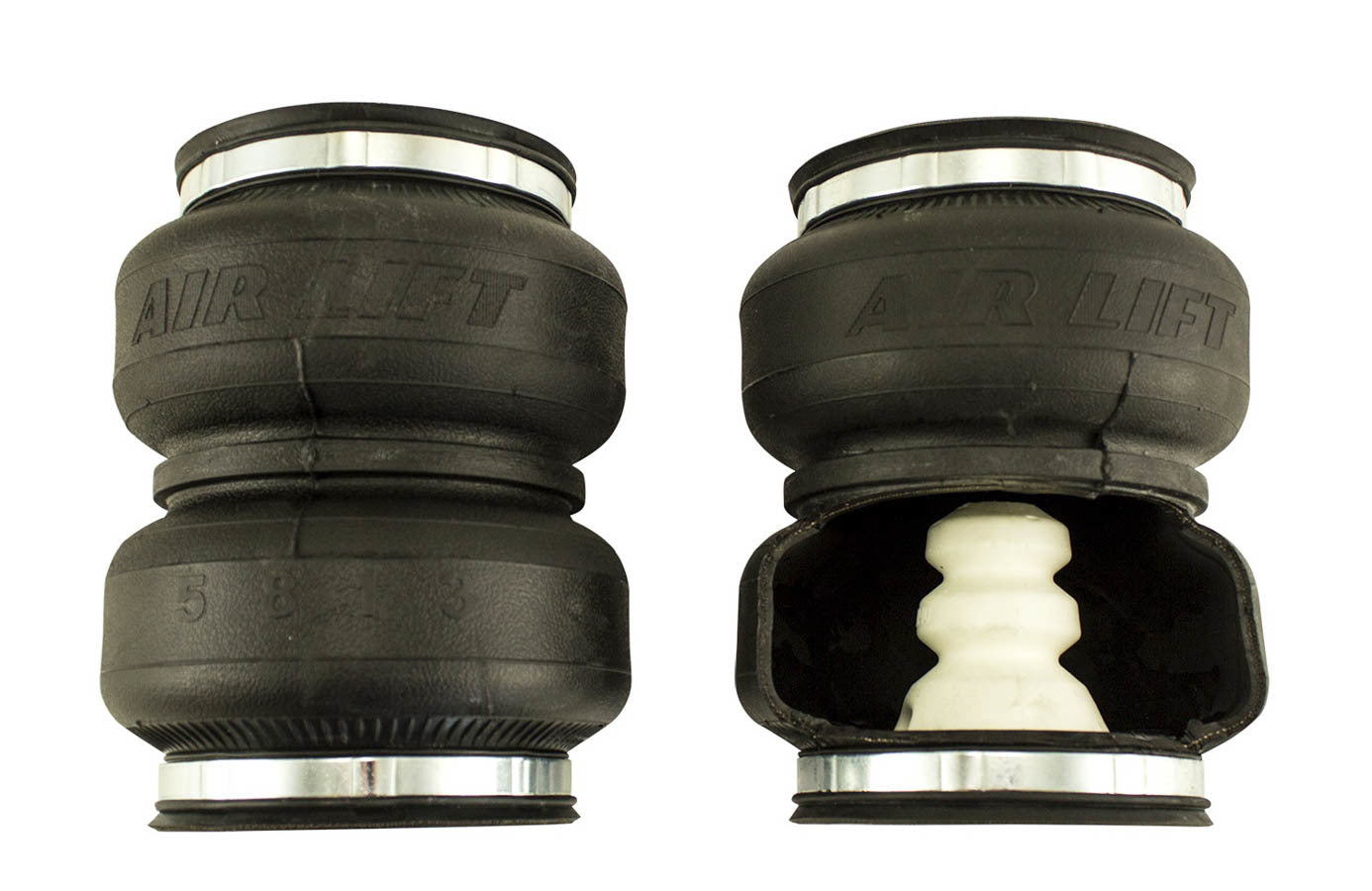 Air Lift LoadLifter 5000 Ultimate 04-14 Ford F150 4WD 88200 for Ford F150 4WD 88200