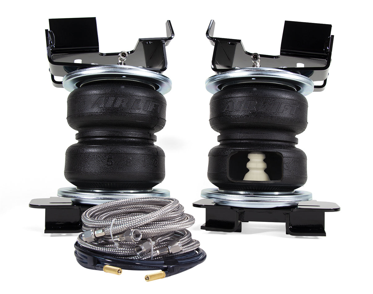 Air Lift LoadLifter 5000 Ultimate Plus with stainless st 89385