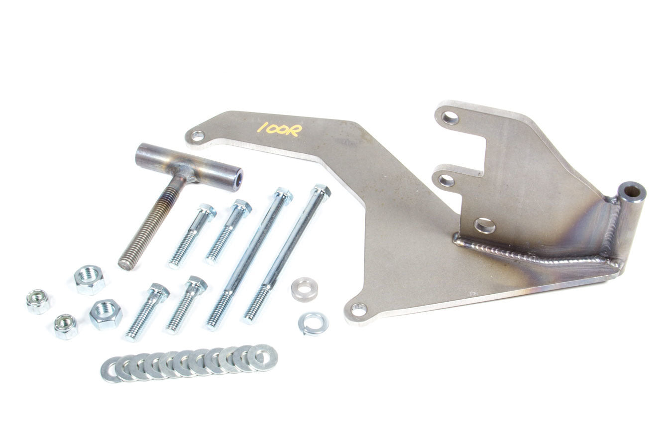 Alan Grove Components 100R A/C Compressor Bracket Passenger Side Short Water Pump Small Block Chevy