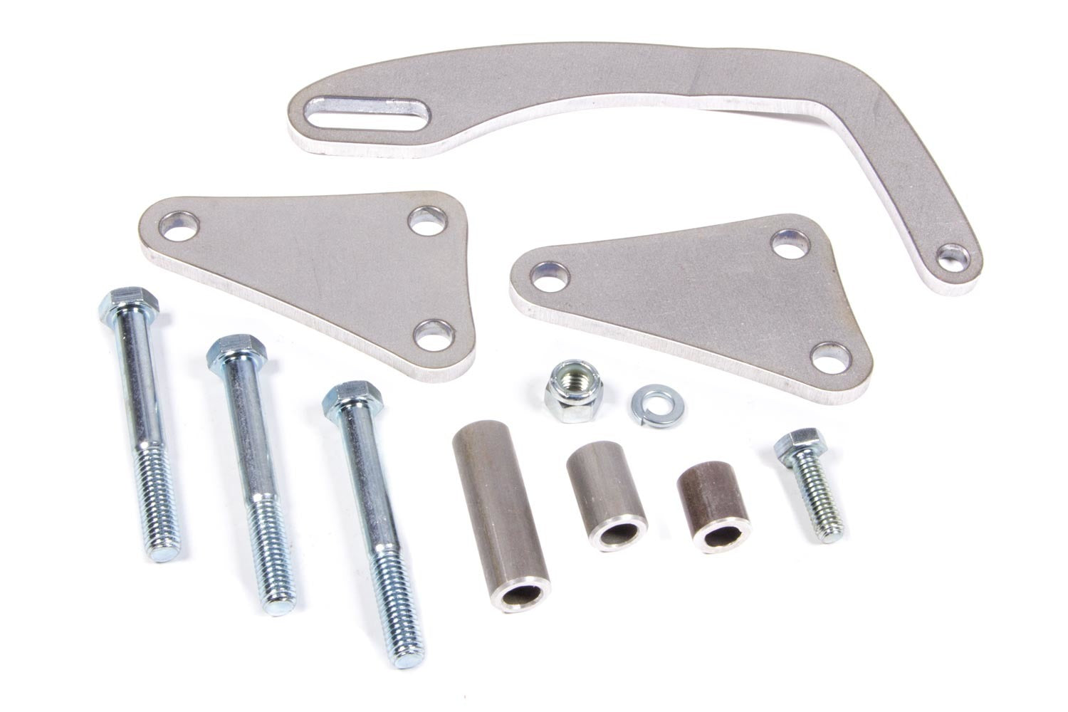 Alan Grove Components 211R Alternator Bracket Passenger Side Low Mount Short Water Pump Small Block Chevy