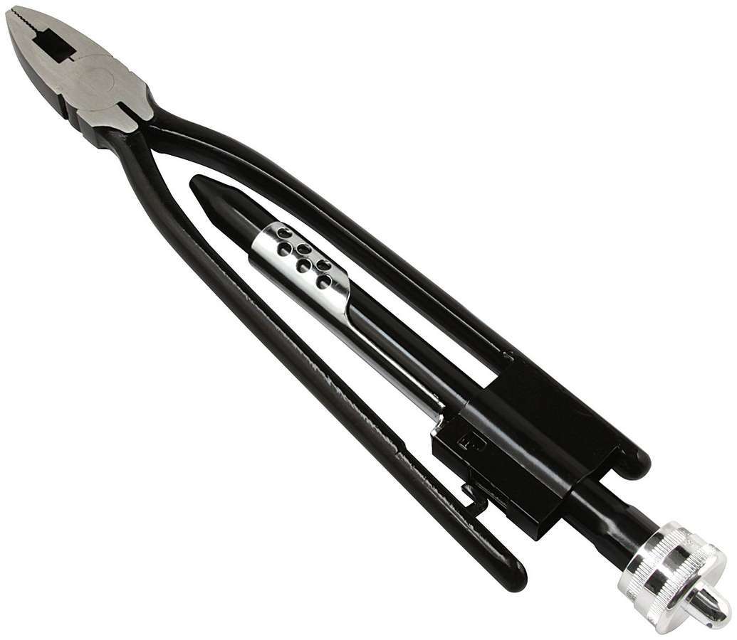 ALLSTAR PERFORMANCE ALL10120 Safety Wire Pliers, Steel, Black Oxide