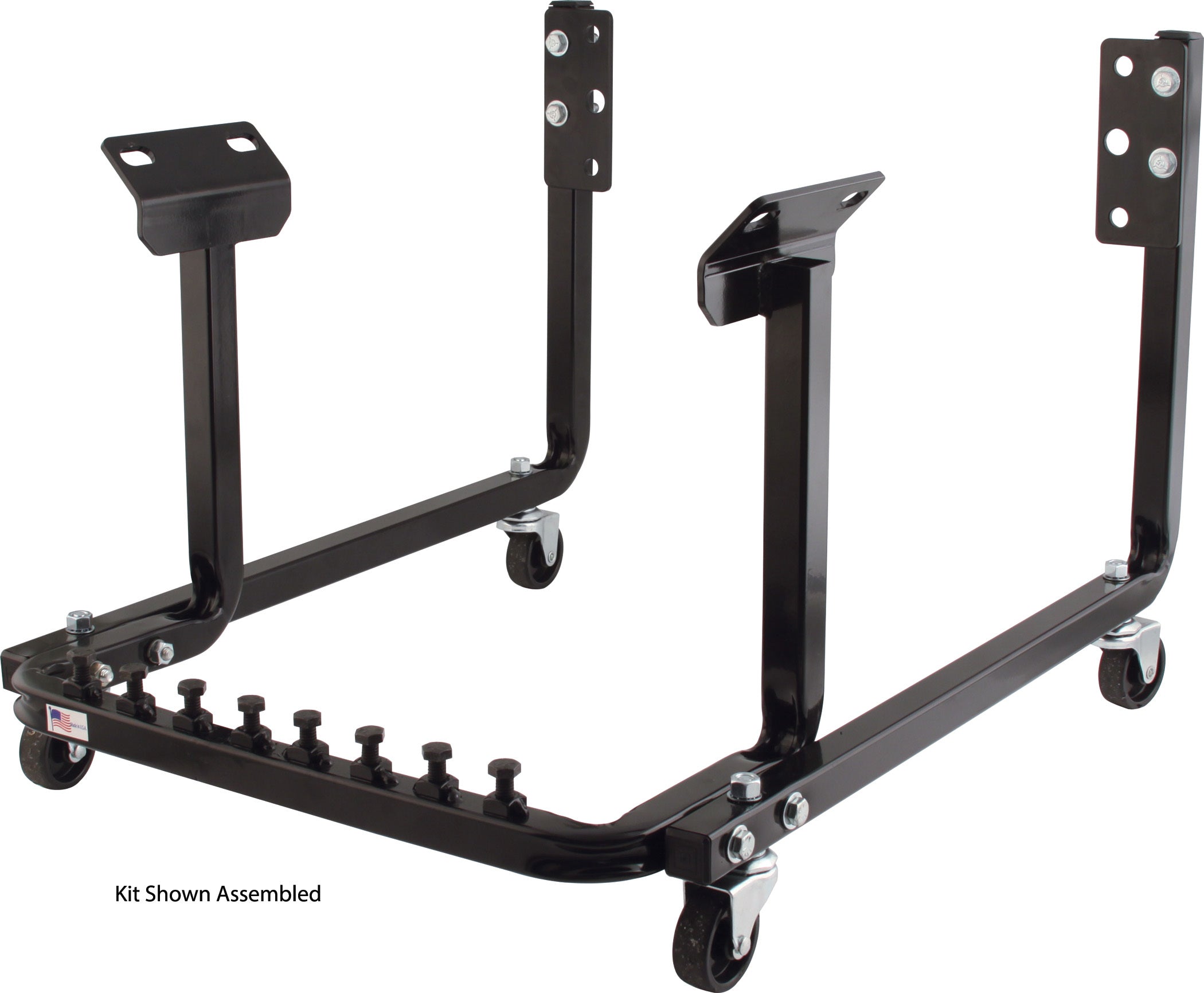 Allstar Performance ALL10172 Engine Cradle for Small Block and Big Block Chevy Engines