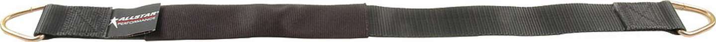 Allstar Performance ALL10208 Axle Tie-Down Strap, 33-Inch, 2-Inch Wide, 1,660 lb Capacity
