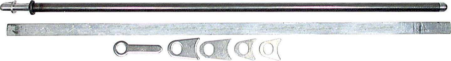 Allstar Performance ALL10219 Spring-Loaded Window Net Installation Kit
