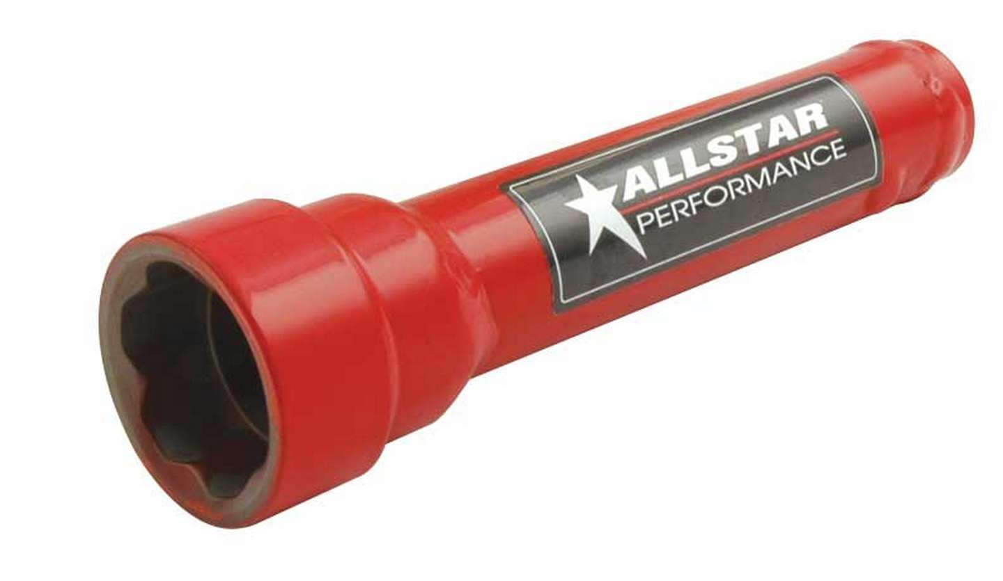 Allstar Performance ALL10242 Pit Extension with Super Socket, 1/2-Inch Drive, 1-Inch Lug Nut