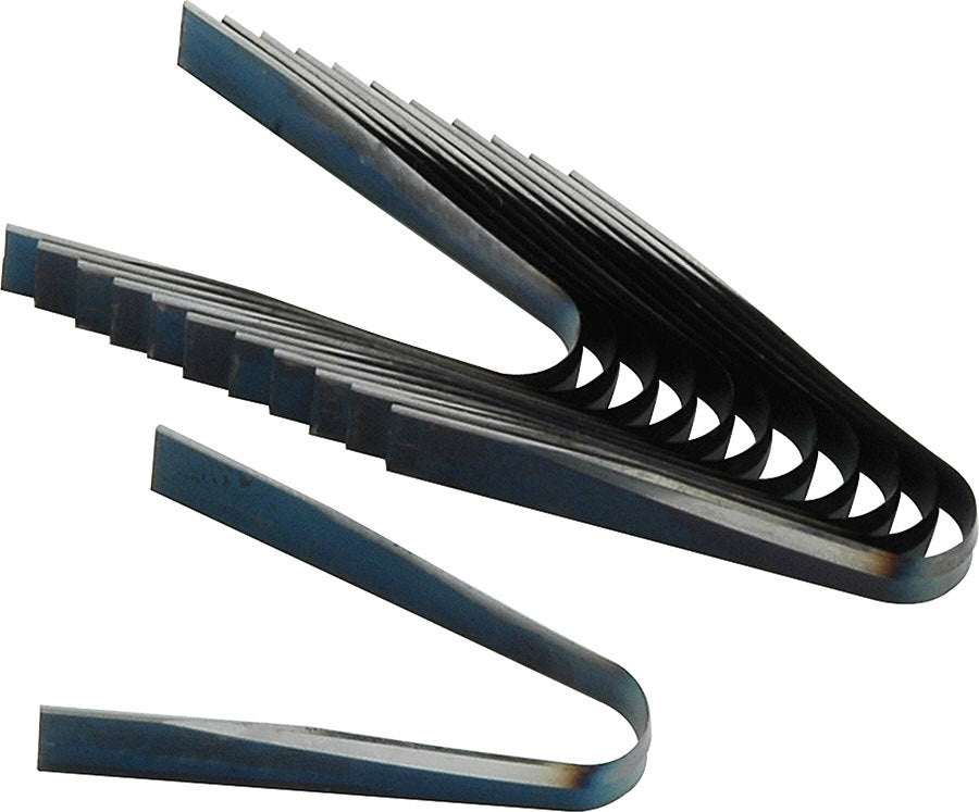 Allstar Performance ALL10278 #8 Round Tire Groover Blades, 8/32 in, 12-Pack