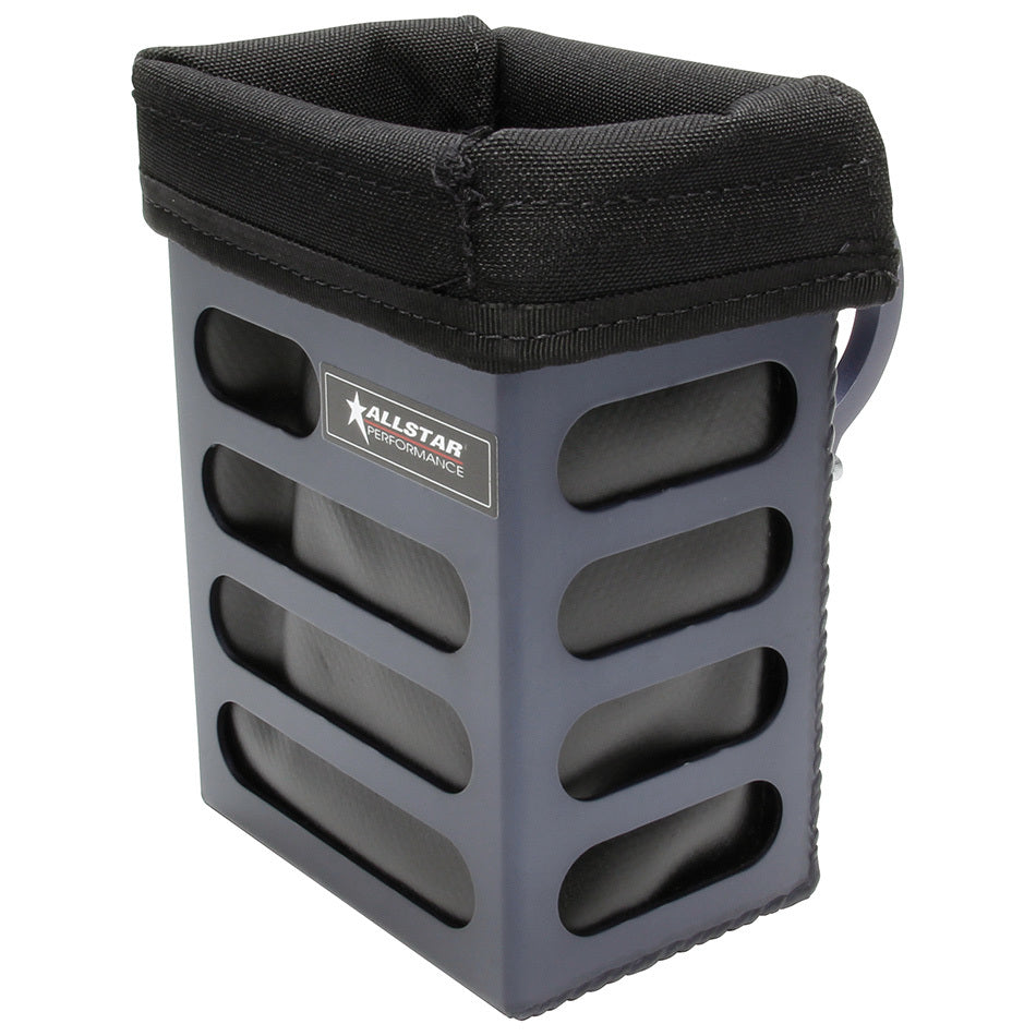Allstar Performance ALL10441 Small Clamp-On Radio Box for 1.75-Inch OD Tubes